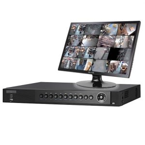 Netcam Hikvision DVR