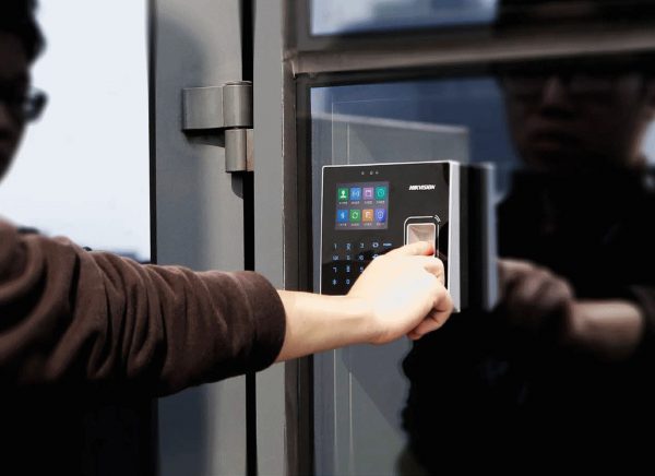 Biometri - Netcam