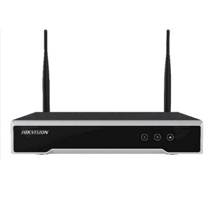 Netcam Hikvision 4 megapixel trådløs IP NVR-opptaker