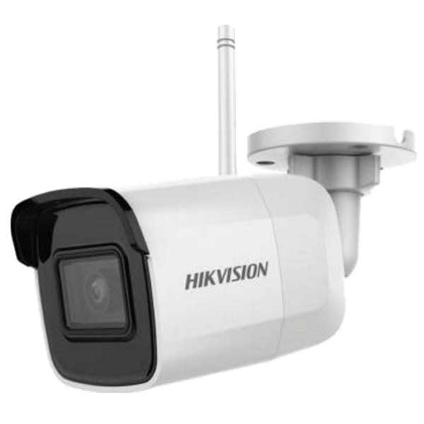 Netcam Hikvision 4 megapixel trådløs IP bullet kamera