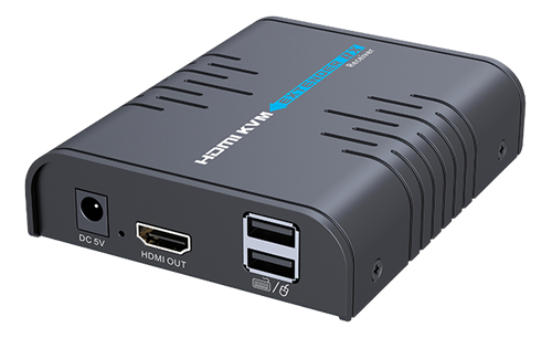 NET-HDMI-KVM-EXTENDER NET-HDMI-KVM-EXTENDER