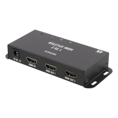 NET-HDMI-2SPLIT bakside