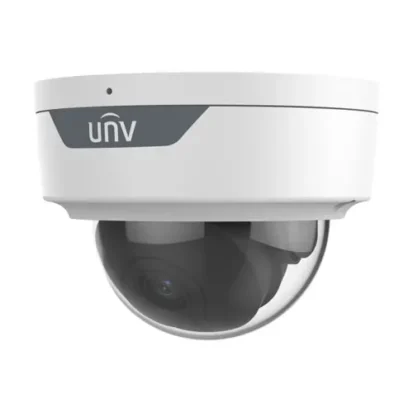 Uniview Smart lowlight-kamera Dome 5MP Vidvinkel