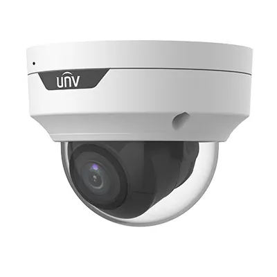 Uniview Smart lowlight-kamera Dome 4MP Zoom