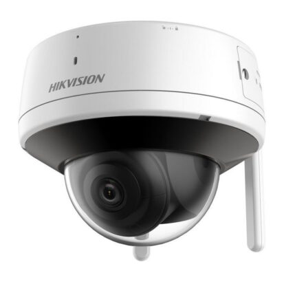 Trådløst domekamera 4MP med mikrofon og høyttaler